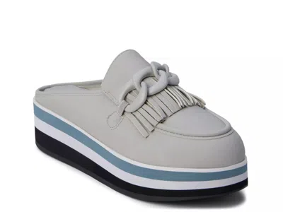 Coconuts By Matisse Maren Mule In Gray