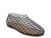 Coconuts By Matisse Marlow Jelly Ballet Flat In Black