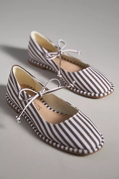 Coconuts By Matisse Mary Jane Flats In Brown