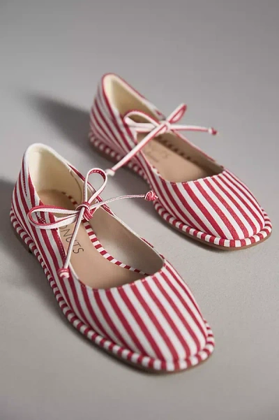 Coconuts By Matisse Mary Jane Flats In Multicolor