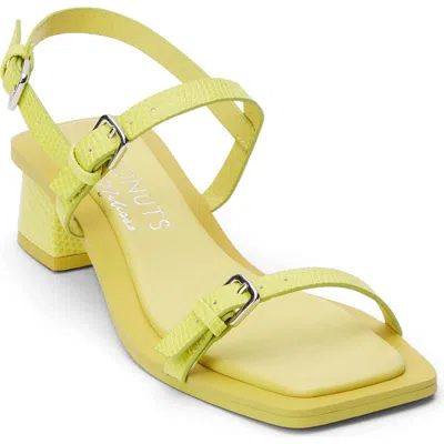 COCONUTS BY MATISSE COCONUTS BY MATISSE MAYA SLINGBACK SANDAL