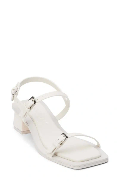 Coconuts By Matisse Maya Slingback Sandal In White