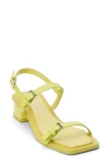 COCONUTS BY MATISSE MAYA SLINGBACK SANDAL