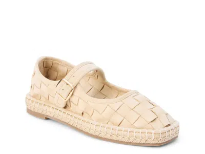 Coconuts By Matisse Meg Mary Jane Flat In Neutral