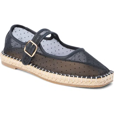 Coconuts By Matisse Meg Mary Jane Flat In Multi