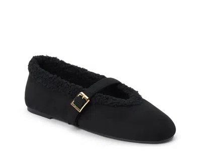 Coconuts By Matisse Midtown Flat In Black
