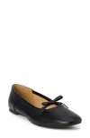 Coconuts By Matisse Missy Ballet Flat In Black