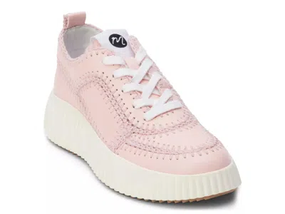 Coconuts By Matisse Nelson Platform Sneaker In Pink