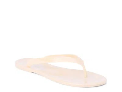 Coconuts By Matisse Olsen Flip Flop In White