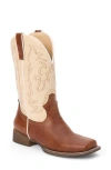 Coconuts By Matisse Rowdy Western Boot In Multi