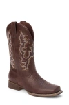 Coconuts By Matisse Rowdy Western Boot In Brown