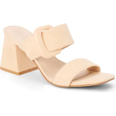 Coconuts By Matisse Sally Slide Sandal In Pink