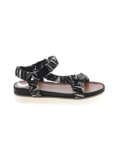 Pre-owned Coconuts By Matisse Sandals In Black