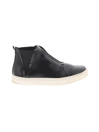 Pre-owned Coconuts By Matisse Sneakers In Black