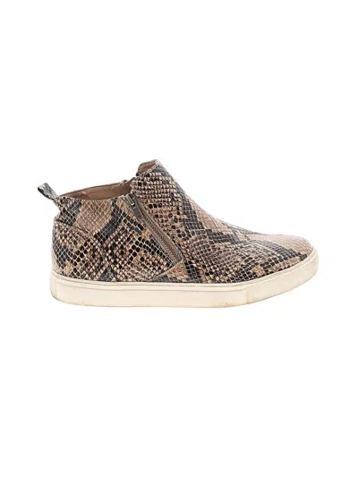 Pre-owned Coconuts By Matisse Sneakers In Brown