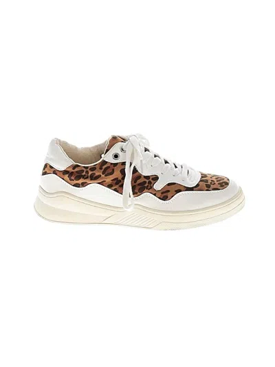 Pre-owned Coconuts By Matisse Sneakers In Ivory