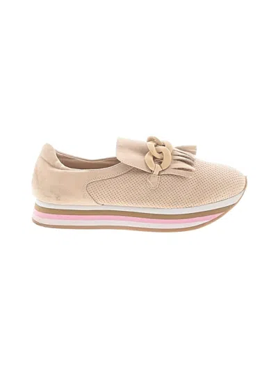 Pre-owned Coconuts By Matisse Sneakers In Ivory