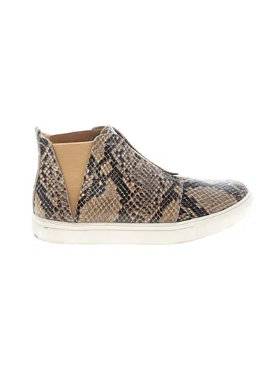 Pre-owned Coconuts By Matisse Sneakers In Tan