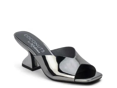 Coconuts By Matisse Soiree Sandal In Black