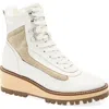Coconuts By Matisse Summit Hiking Boot In White