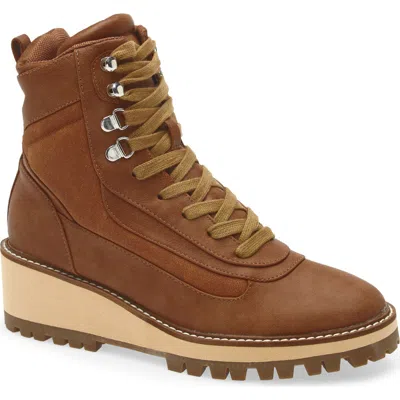 Coconuts By Matisse Summit Hiking Boot In Brown