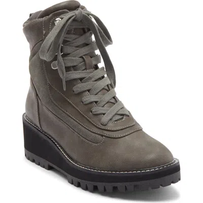 Coconuts By Matisse Summit Hiking Boot In Gray