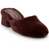 COCONUTS BY MATISSE COCONUTS BY MATISSE TEDDY FAUX FUR MULE