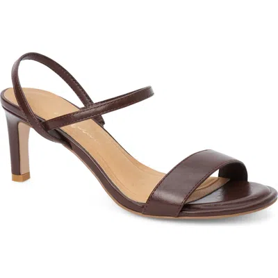 COCONUTS BY MATISSE COCONUTS BY MATISSE TRINITY SLINGBACK KITTEN HEEL SANDAL