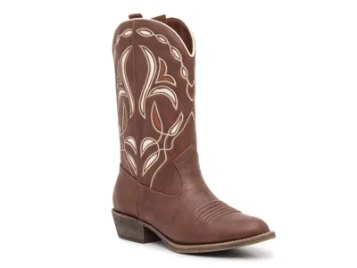 Coconuts By Matisse Tucker Cowboy Boot In Multi