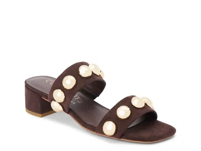 Coconuts By Matisse Venus Sandal In Brown