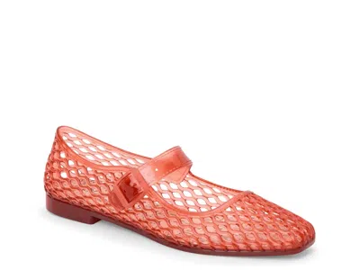Coconuts By Matisse Vicky Mary Jane Flat In Orange