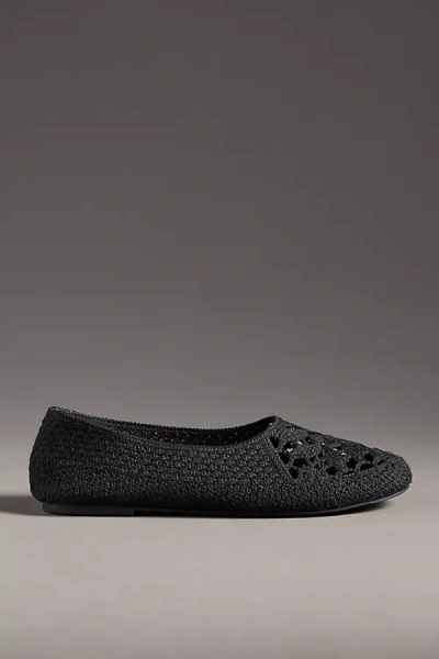 Coconuts By Matisse Wendy Ballet Flats In Black