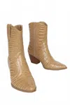 Coconuts By Matisse Women's Bambi Western Boots In Natural In White