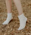 Coconuts By Matisse Women's Blair Ankle Boot In Ivory In Multi