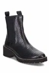 Coconuts By Matisse Women's Chase Boot In Black Snake In Black