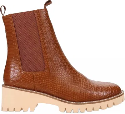Coconuts By Matisse Women's Chase Boot In Cognac In Brown