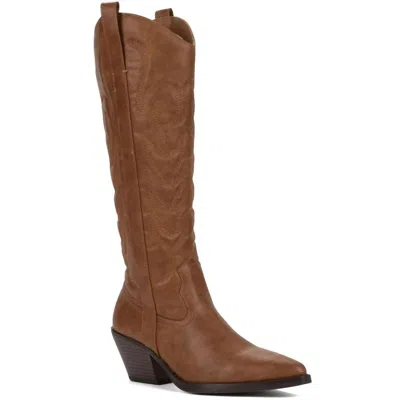 Coconuts By Matisse Women's Dixie Boot In Brown