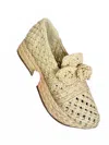 Coconuts By Matisse Women Espanola Raffia Loafer In Natural