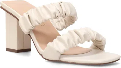 Coconuts By Matisse Women's First Love Sandal In White In Neutral