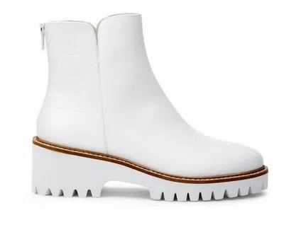 Coconuts By Matisse Women's Flo Boots In White