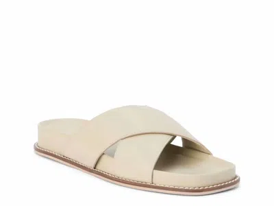 Coconuts By Matisse Women's Hannah Open Toe Sandal In Beige In Multi