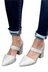 Coconuts By Matisse Women's Heeled Mule In Ivory In Multi