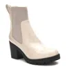 Coconuts By Matisse Women's Lane Ankle Boot In Ivory In Multi