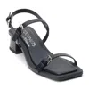 Coconuts By Matisse Maya Slingback Sandal In Black