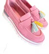 Coconuts By Matisse Women Tess Loafer In Pink