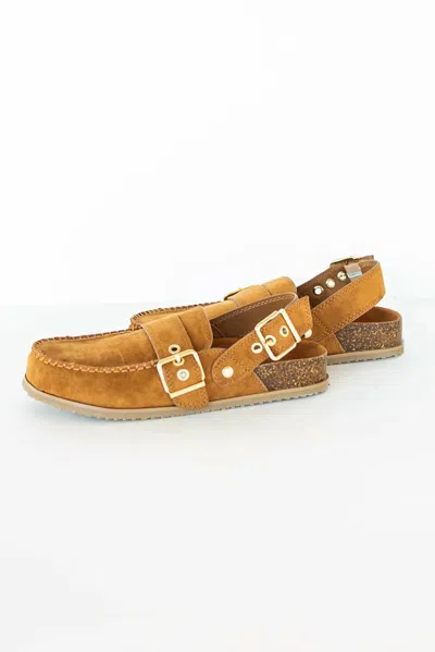 Coconuts By Matisse Women's Tyler Clogs In Tan In Multi