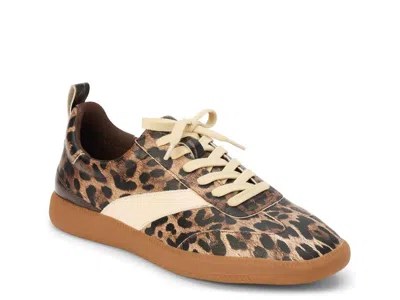Coconuts By Matisse Wylder Sneaker In Animal Print