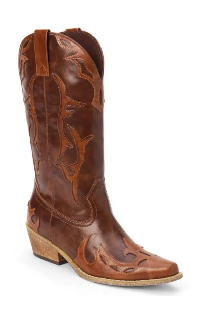 Coconuts By Matisse Wylie Western Boot In Brown