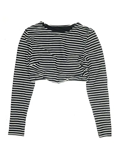 Pre-owned Cocoship Rash Guard In Black