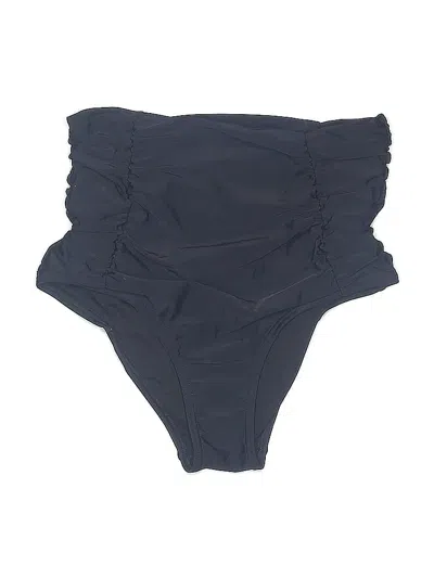 Pre-owned Cocoship Swimsuit Bottoms In Blue